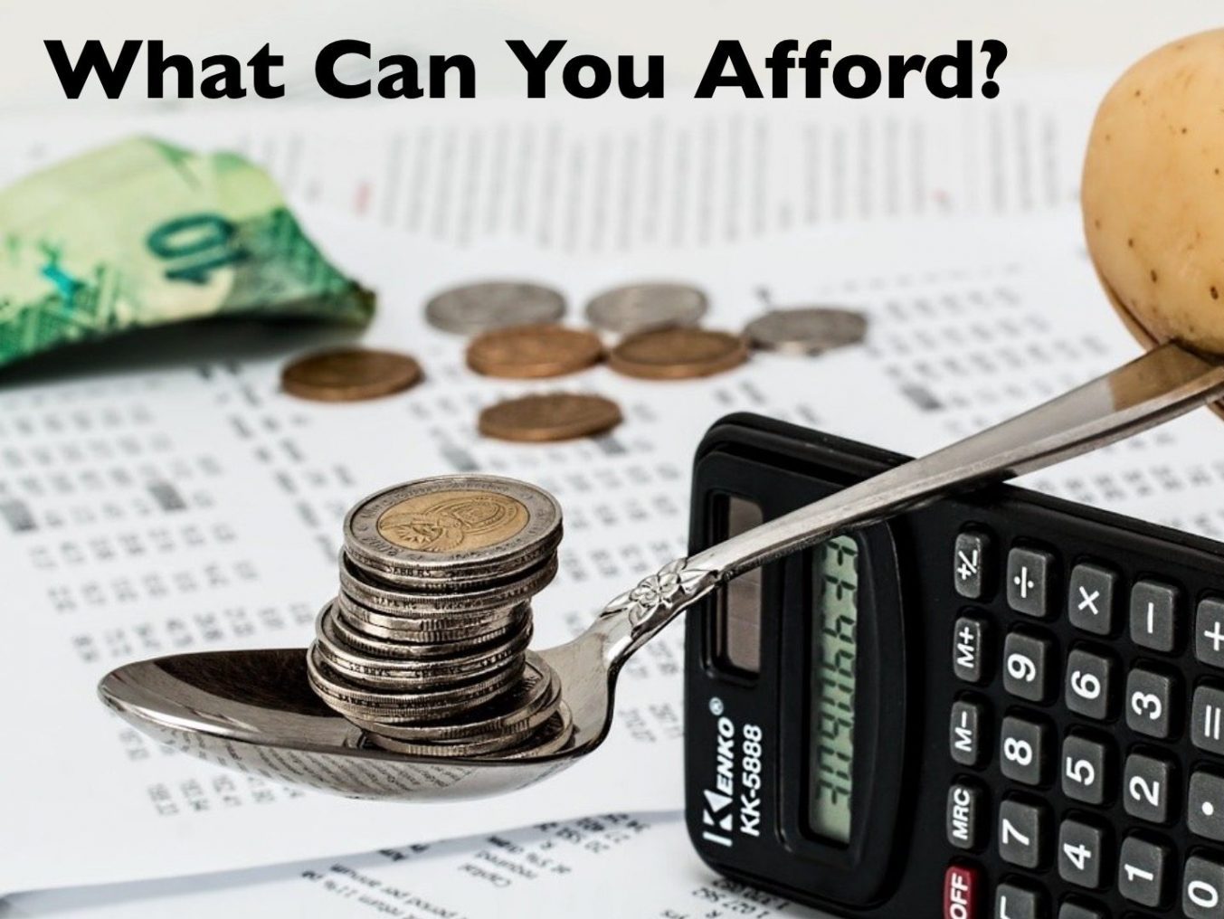 youtube: what can you afford to buy?