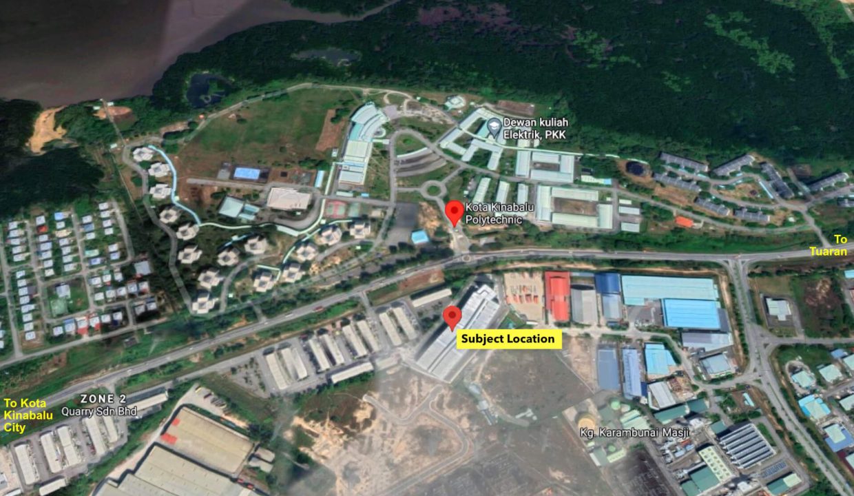 Location - harummas118