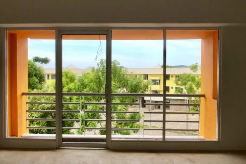 view from 2nd floor - harummas118