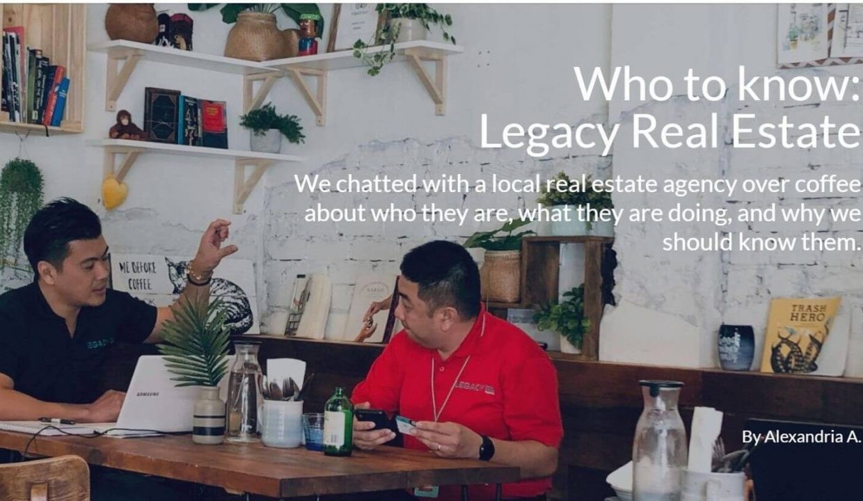 property hunter interview