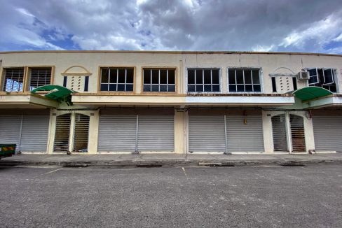 Synergy Square Telipok Commercial Centre
