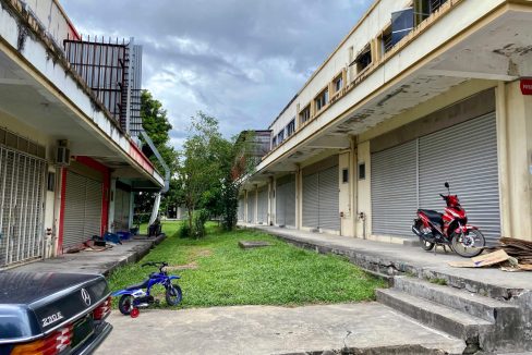 Synergy Square Telipok Commercial Centre