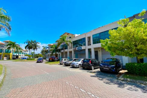 Alam mesra plaza permai