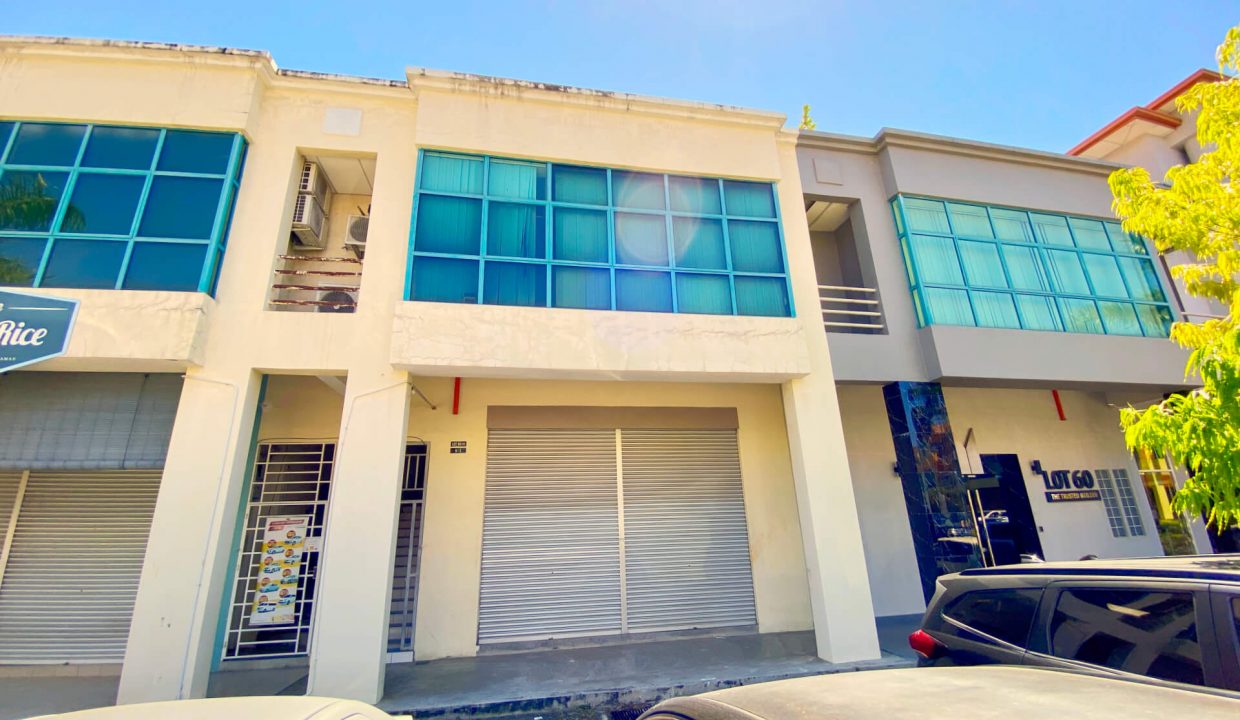 Alam mesra plaza permai