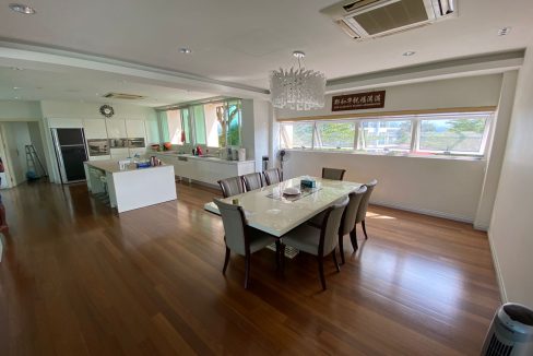 1st floor kitchen