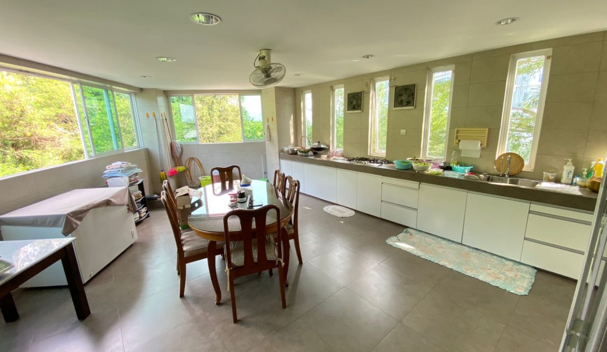 1st floor wet kitchen