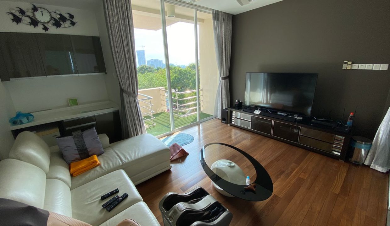 stereo room
