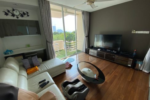 stereo room