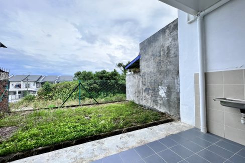 Taman Bukit Damaisari - Yeoh