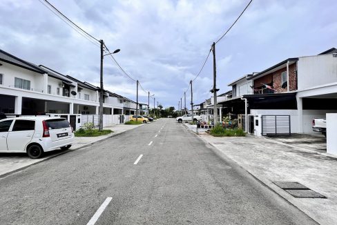 Taman Bukit Damaisari - Yeoh
