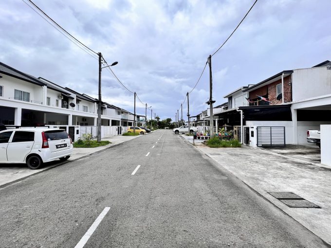 Taman Bukit Damaisari Menggatal