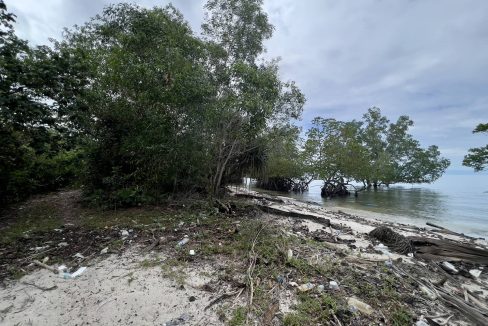 Menumbok land - Yeoh