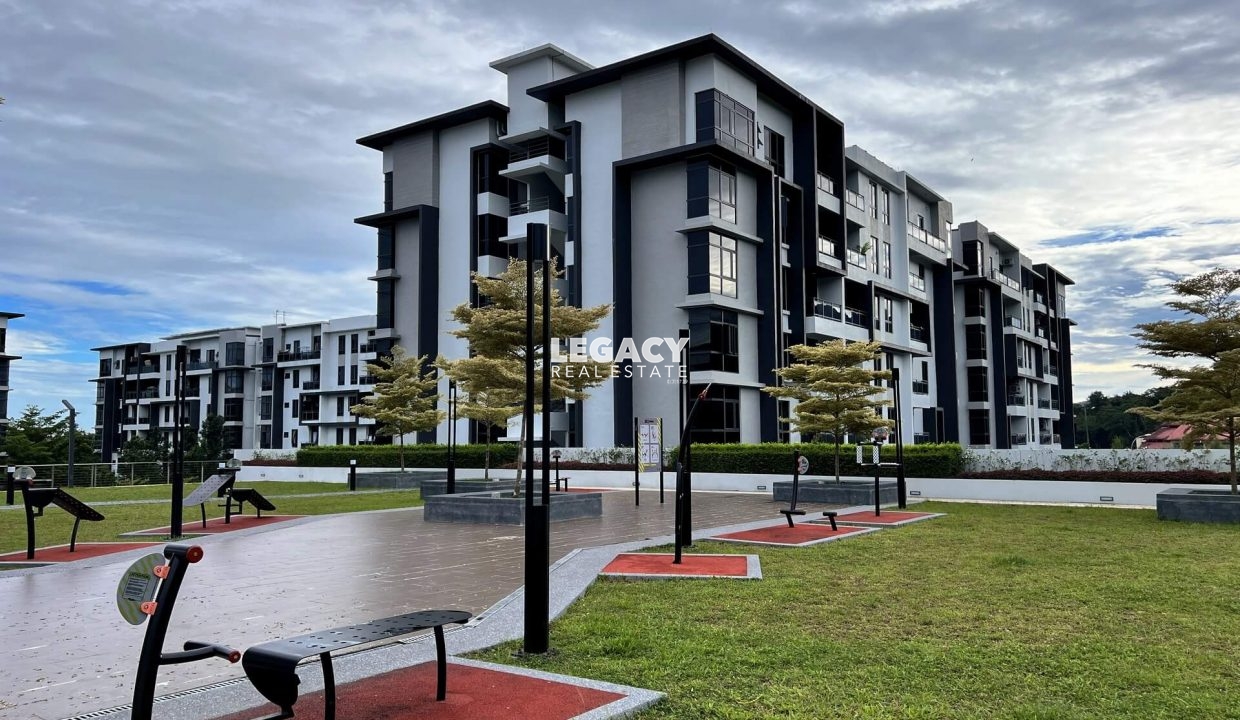 Greenfield Residence - Yeoh