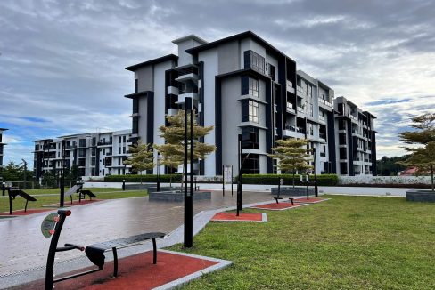 Greenfield Residence - Yeoh