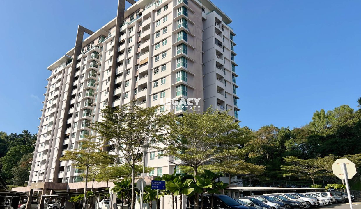 Alam Damai - Yeoh