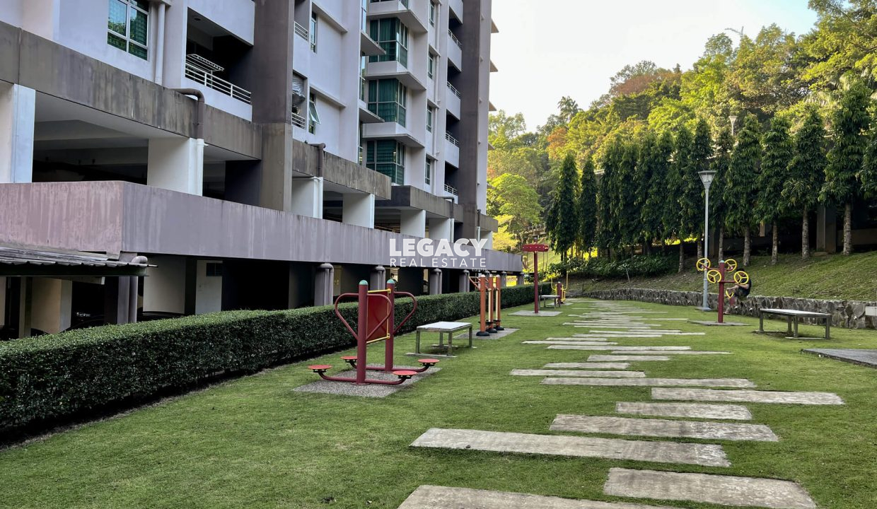 Alam Damai - Yeoh