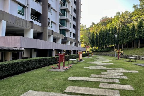 Alam Damai - Yeoh