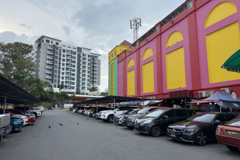 Central Plaza - Yeoh