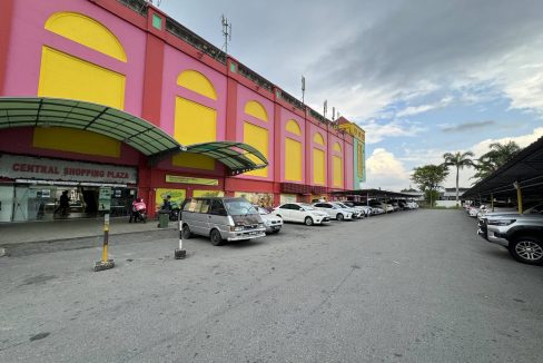 Central Plaza - Yeoh