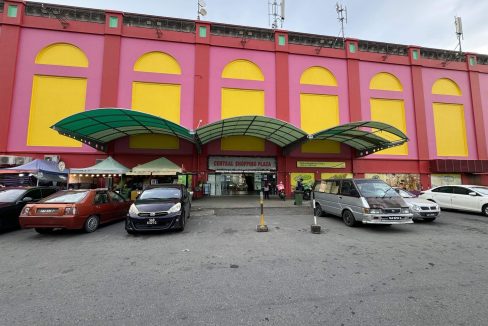 Central Plaza - Yeoh