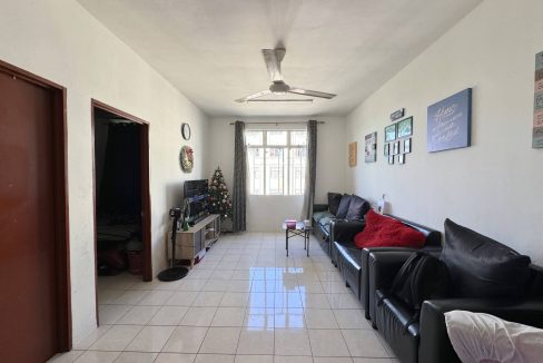 Angkasa Apartment 5F - Yeoh