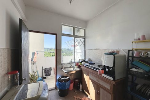 Angkasa Apartment 5F - Yeoh