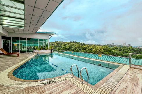 Residensi Fantasi - Yeoh