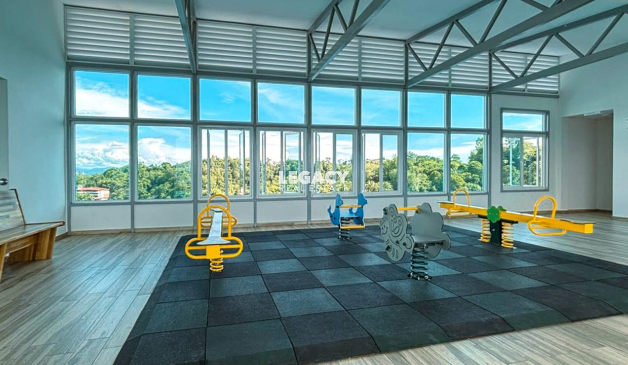 Residensi Fantasi - Yeoh