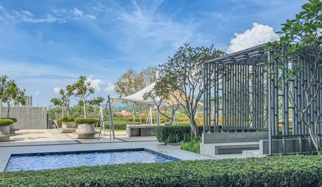 The Gardens - Yeoh