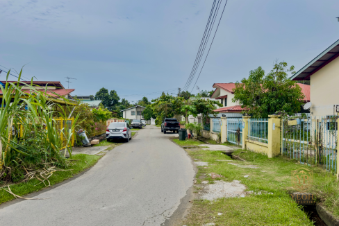 Taman Tuaran Likas - Yeoh