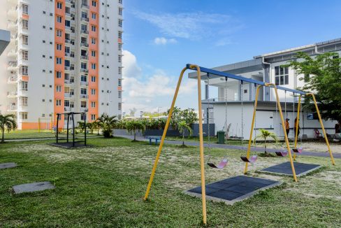 Palm Condo - Yeoh