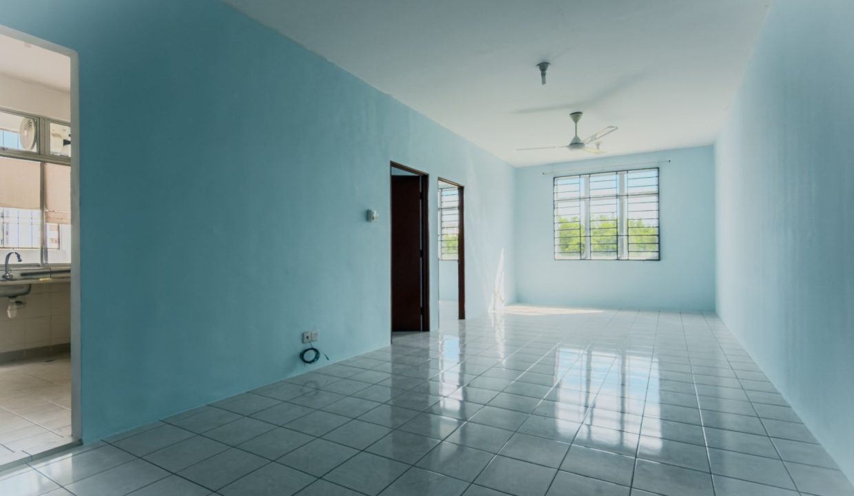 Angkasa Apartment - Yeoh