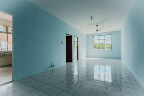 Angkasa Apartment - Yeoh