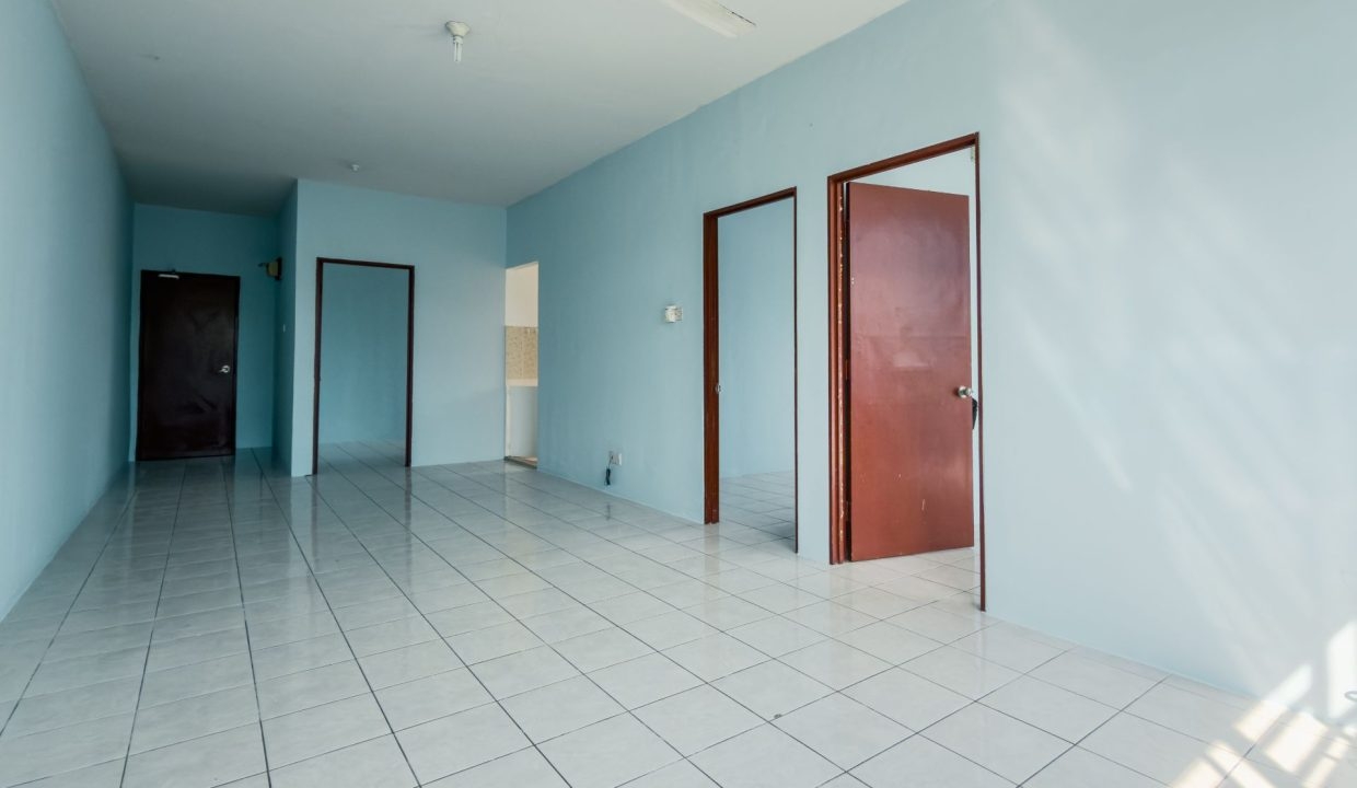 Angkasa Apartment - Yeoh