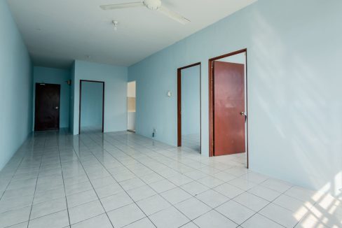 Angkasa Apartment - Yeoh