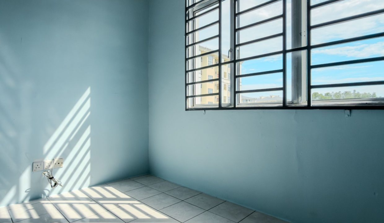 Angkasa Apartment - Yeoh