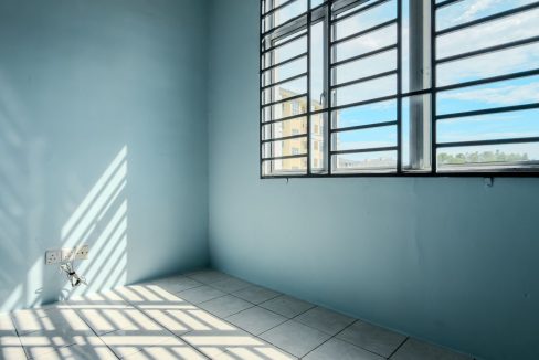 Angkasa Apartment - Yeoh