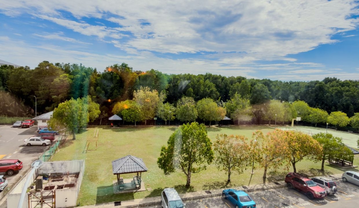 Angkasa Apartment - Yeoh