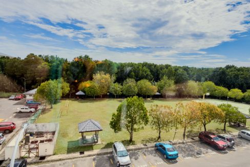 Angkasa Apartment - Yeoh