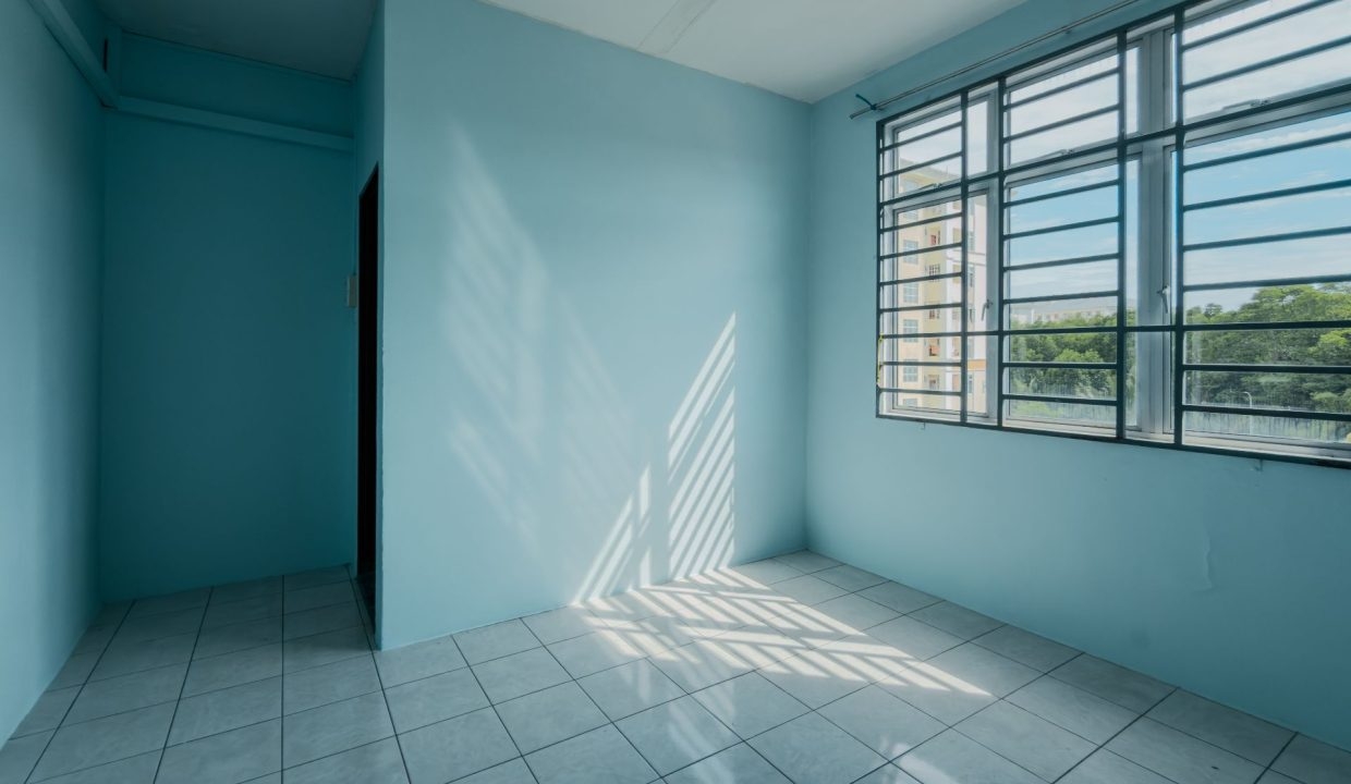 Angkasa Apartment - Yeoh