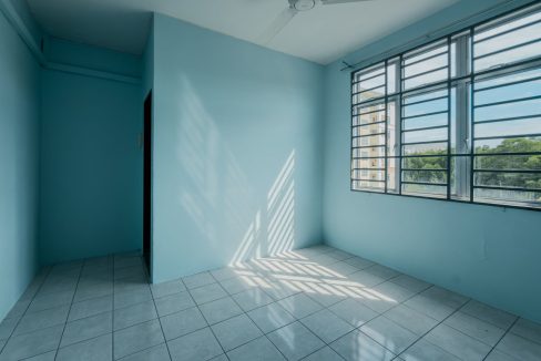 Angkasa Apartment - Yeoh