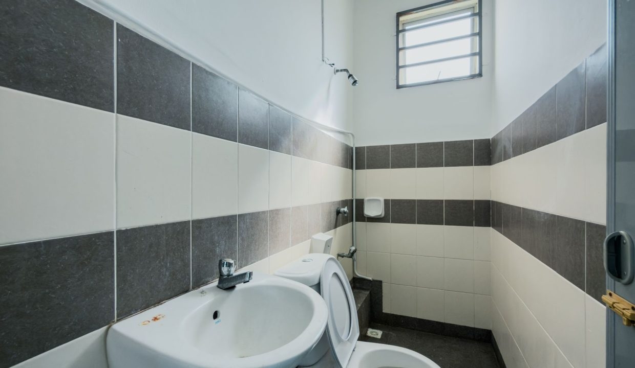 Angkasa Apartment - Yeoh