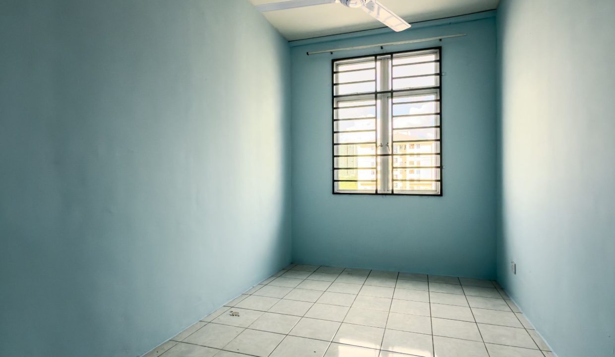 Angkasa Apartment - Yeoh