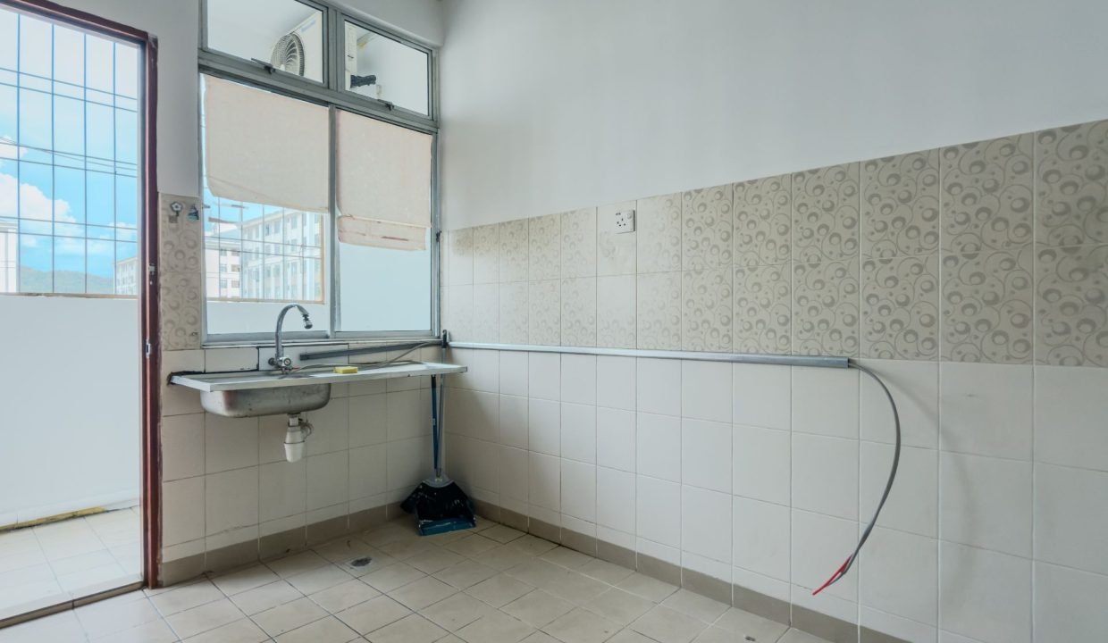 Angkasa Apartment - Yeoh