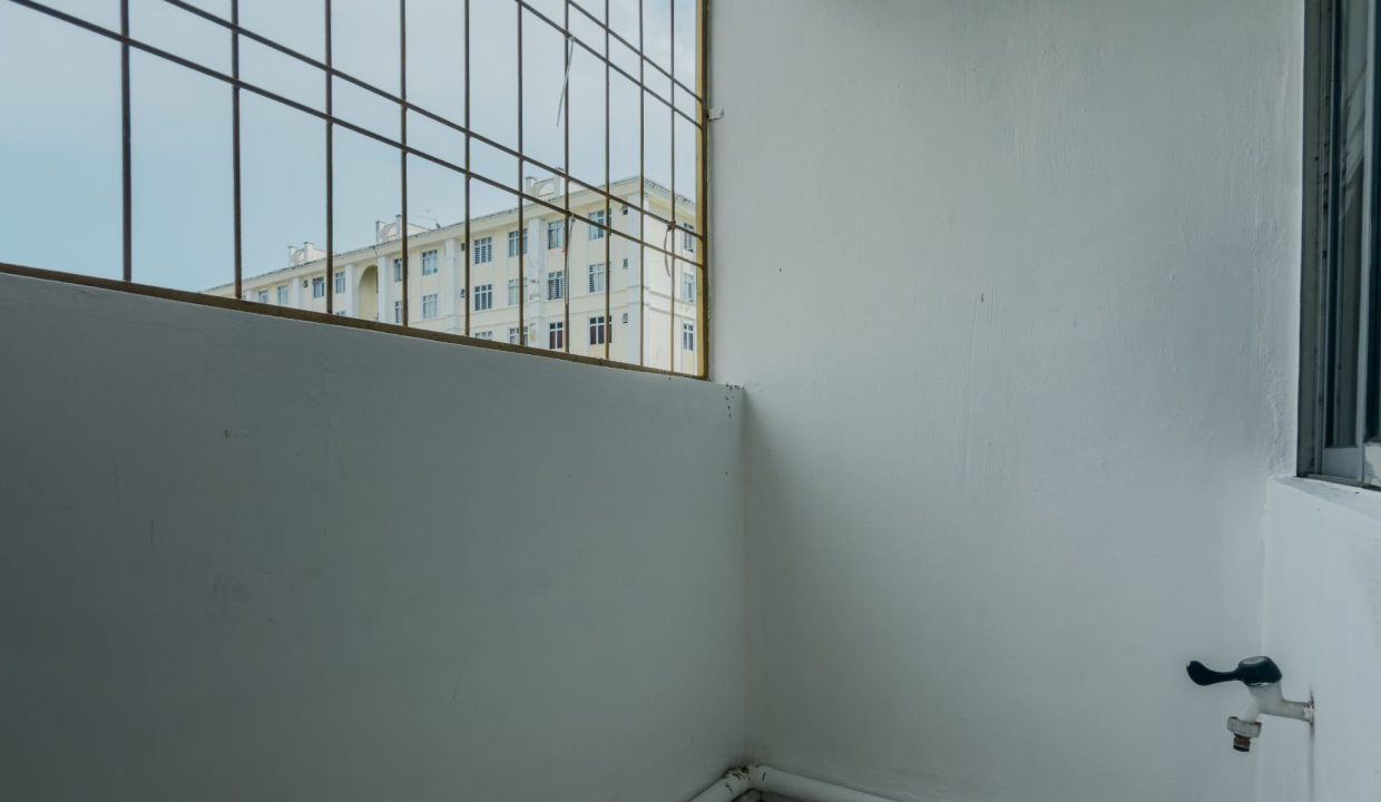 Angkasa Apartment - Yeoh