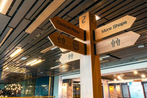 Riverson walk - Yeoh