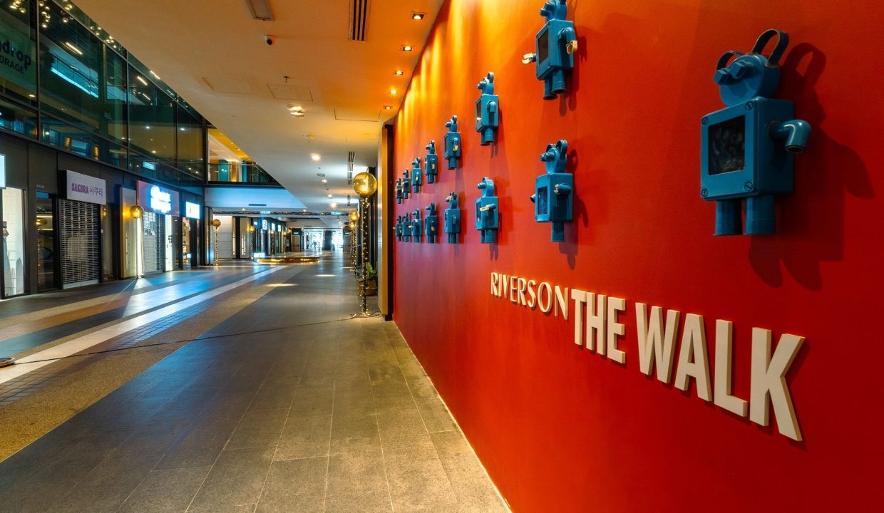 Riverson walk - Yeoh