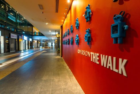 Riverson walk - Yeoh