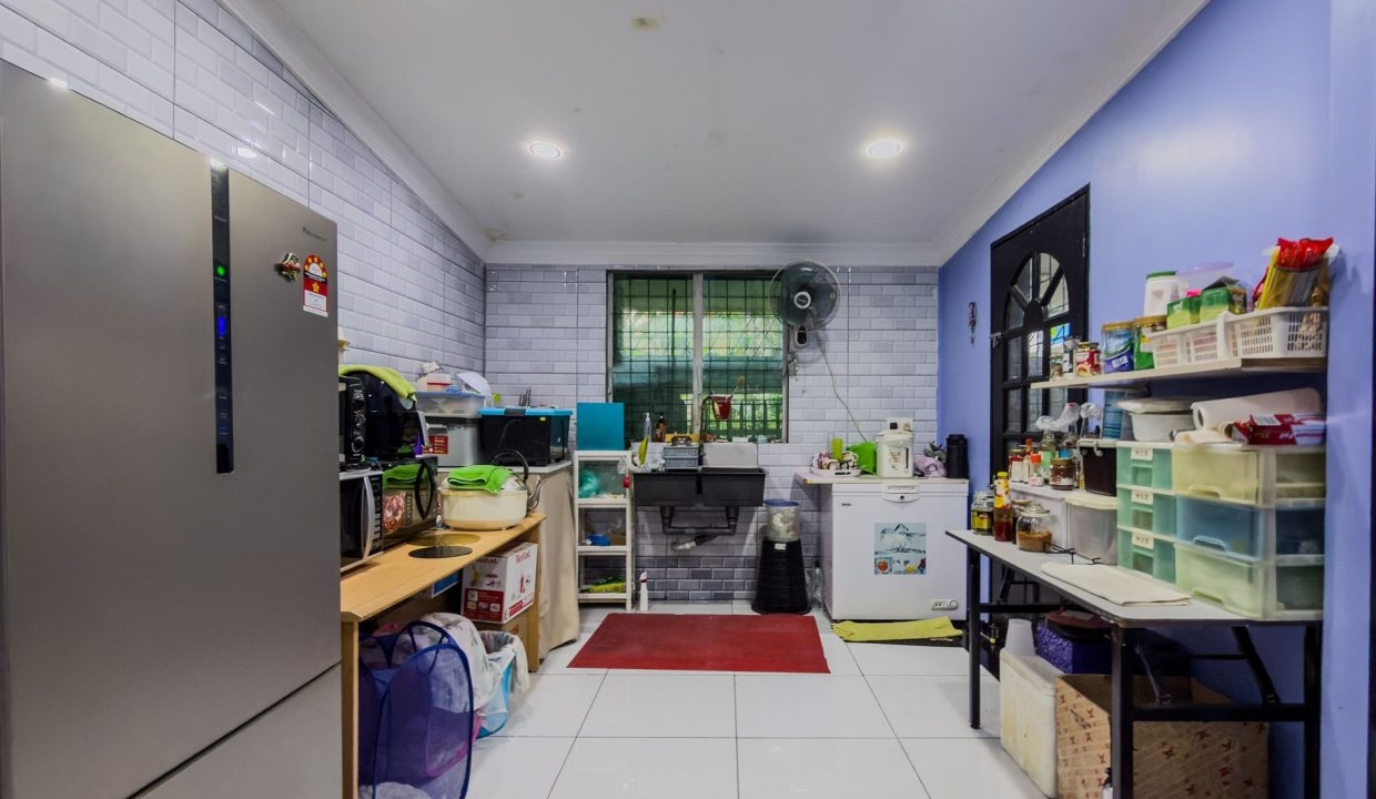 Taman Iramanis - Yeoh
