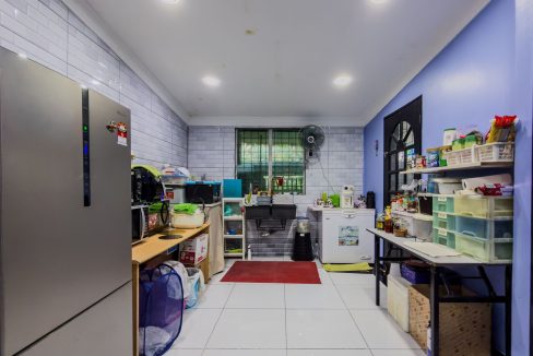 Taman Iramanis - Yeoh